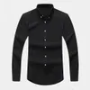 ralph lauren ralph polo chemises hommes les hommes de polo ralph hommes de chemise solides Etats-Unis d'Amérique Marque de mode Chemises Polos Oxford chemises sociaux meilleur