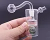 Copo De Vidro grosso Dab Rig Bong Heady Mini barato plataformas de petróleo em águas bong cachimbo de fumar com 10mm tigela de óleo de vidro