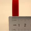 Adesivo biadesivo in silicone trasparente rosso per auto ad alta resistenza senza tracce Adesivo Adesivo Beni viventi