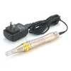 Oplaadbare DR Pen Ultima Electric Microneedling Gold Derm Pen Micro naaldtherapie Dermapen voor rimpel en anti -veroudering met 52PC6703846