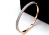 Donia sieraden luxe armband Europese en Amerikaanse mode overdreven volledige diamant titanium stalen micro-ingelegde zirkoon armband des8509999