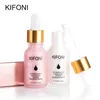 KIFONI Brand Leckler Highlighter Makeup Highlighter Cream Concealer Shimmer Face Glow Ultracentrateved Illuminating Rozjaśniający Błyszczący Bronzer