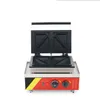Food Processing Commercial Electric Sandwich Waffle Baking Maker Machine