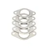 PQY - Nya 5PCs (Lot) Sport Wastegate 38mm packning Rostfritt stål 304 Turbopackning PQY4803