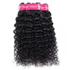 9A Water Wave Brazilian Hair Extension 100% Unprocessed Virgin Human Hair Bundle 3pcs/lot Dyeable Brazilian Water Wave Virgin Hair