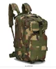 Тактический рюкзак на открытом воздухе 30л армия военный штурмовый штурм сумки с камуфляжными походами по охоте
