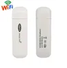 3G Mobiler WLAN-Hotspot, Auto-USB-Modem, 7,2 Mbit/s, universeller Breitband-Mini-WLAN-Router, Mifi-Dongle mit SIM-Kartensteckplatz