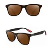 Polarized Sunglasses Men Fashion Traveller Sun Glasses Classic Polarizing Lenses Eyeglasses NO LOGO 5 Colors