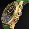 42mm ny sport aquanaut 18k gult guld vintage gravering ram 5968a001 vit textur urtavla automatiska män titta vit gummi tim6759844