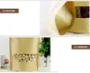 100 pcs kraft paper bag seal with Aluminum Foil Lining stand up Pouch Packaging favor food storage bags wholesale