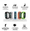 E02 Inteligentna bransoletka Wodoodporna aktywność sportowa Bluetooth Tracker Smart Watch Call SMS Reminder Smart Wristwatch dla iPhone IOS Android