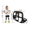 WISHOME Pop Up Soccer Goal Portable Football Gate Children Futbol Goal Folding Net for Kids Outdoor Indoor Toy Soccer Equipment2631830853
