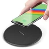 KD20 Nya 10W Wirelss Fast Charger Qi Quck Laddning Aadapter för iPhone 12 Pro Max XS XR Wireless Charging Pad för SAMSUNG5508748