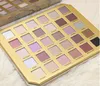 Snelle verzending Merk 30 kleuren oogschaduw Lust 30 kleuren oogschaduw Matte Shimmer EyeShadow Palette