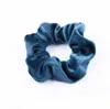 20 sztuk Ponytail Uchwyt Włosów Scrunchies Velvet Elastyczne pasy do włosów Scrunchy Hair Krawaty Ropy Scrunchie dla kobiet lub dziewcząt 50 kolorów