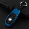 MIX Car Key Case Shell Zinc alloy Key Protection Cover For MB Cclass Eclass Sclass GLCGLAGLEGLSG500CLAML Accessories7983199