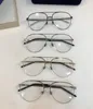 Nieuwe brillen frame vrouwen mannen brilmonturen brillen frame clear lens brilmontuur oculos met case COL3291995683