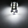 10PCS 1156 BA15S / 1141/1073/1095 قاعدة 18 SMD 5050 LED استبدال لمبة 12V