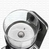 Gratis verzending Operated NTC elektronische temperatuurregelsysteem Zilveren roestvrijstalen huishoudelijke koffie en thee maken machine
