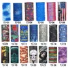 Multi-Use Tube Sjaal Bandana Hoofd Gezicht Sjaal Neck Gaiter Snood Headwear Mutie