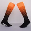 Chaussettes de football non folies hommes femmes en plein air cyclisme marathon de marathon de course adulte de terrain athlétique bas de cheville shin guar s1699896