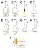 Nodic Glaskugel-Pendelleuchte, goldene Pendelleuchte für Kleidung, Dekoration, Wohnzimmer, Schlafzimmer, Restaurant