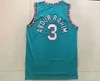 Скидка Shareef Rahim Jersey Vintage Mike 10 Bibby 50 Reeves Muggsy Bogues Jerseys 33 Alonzo Mourning Green White Purple5681447