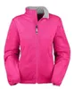 Neue Winter NF Womens Fleece Osito Jacken Mode weiche Fleece warme schlanke Mäntel Outdoor Damen Marke Herren Kinder Bomberjacke Frauen Daunenmantel