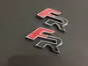 FR Car stickers emblem badge for Seat leon FR Cupra Ibiza Altea Exeo Formula Racing Accessories3900629