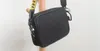 MINI Men Yellow canvas belt high Shoulder Bag pu chest bag waist bags multi purpose satchel Bag Messenger women