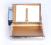 Spot Direct Sale Pipe Tobacco Tobacco Moisturizing Box Portable Exquisite Metal Gift Box Tobacco Parts Wholesale