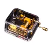 Second Gram Force Hand Music Box The Music Box Kindergarten Diy Toys Originality Gift Marry Gift