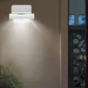 16 Diody LED Solar Motion Light Energy Saving Sorfrared Czujnik Wall Lampa zewnętrzna Bezprzewodowa Słoneczna Zasilana PIR Czujnik Ruchu Lampy ogrodowe