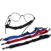 Heißer Verkauf Retro Brillen Ketten Riemen Mode Sonnenbrillen Neck String Cord Retainer Brillen Lanyard Halter Mode-Accessoires