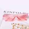 Gros-iGUETTA 2019 petites lunettes de soleil œil de chat femmes rétro noir blanc lunettes de soleil cateye mode vintage marque lunettes de soleil design