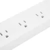 Protezione da sovratensione WiFi Smart Power Strip con 4 prese, telecomando, timer di commutazione intelligente per risparmiare energia, funziona con Alexa