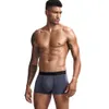 Scrotum Bakımı Kapsül Fonksiyon Gençlik Sağlık Seul boxershort 5 Renk JOCKMAIL Erkek Modal yumuşak Erkek İç Giyim ayırma Boxer dışbükey