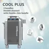 2023 NOUVEAU Cryo Fat Freeze Minceur Machine Ultrasons Liposuccion Perdre Du Poids Machine Par CE Double 5 Cryolipolyse Poignées Machine