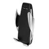 S5 Wireless Charger Automatische klem Autolader Holder Mount Smart Sensor 10W snellaadlader voor universele telefoons MQ206714712