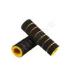 Bicycle sponge handle set Mountain bike death coaster 1 pair comfortable Non-slip bike grips Riding equipment accessories ZZA151