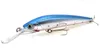 Deep Dive 35m Big Fishing Lure Minnow Bait Bait Boat Boat Mackerel Troll Lures 40g Sea Baits2995229