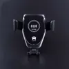 Car Mount 10 W Qi Bezprzewodowa ładowarka do IP XS Max X XR 8 Szybka ładowacz Szybki bezprzewodowy ładowanie Podkładki samochodowe Stojak