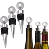 Rolha de garrafa de vinho armazenamento Torça Cap plug reutilizável selado a vácuo Ferramentas Home Kitchen Bar Acessórios Wine Bottle Stopper