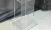 Cheap Transparent Acrylic Podium Pulpit Lectern Clear Plexiglass Podium Organic Glass Church Pulpit3791647