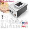 Multifunctional Beauty Equipment Breast Enhance Enlarge Skin Lifting Tightening Machine Shaping Vaccum Massage Therapy Hands Free Spa