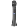 L-698D altoparlante microfono karaoke Bluetooth wireless portatile professionale da 20 W 4000 mAh con grande potenza per cantare/riunioni