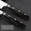 TURWHO Chef Gyuto Knife, 8,2 Inch Professional Chef faca afiada faca de cozinha de 67 camada japonês VG10 Super Damasco faca de aço