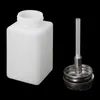 Empty Nail Art Pump Dispenser Acetone Polish Remover Alcohol Bottle Liquid9050129