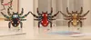 Halloween Dekoracja LED Dyni światła Bat Spider Czaszka Dekoracja Lampa LED Party Decoration Night Light 5 Style DHL XD22220