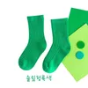 Children Socks Baby Boys Girls Cotton Stockings Summer Breathable Candy Color Knee High Socks Outdoors Sports Unisex Ankle Socks CYP669